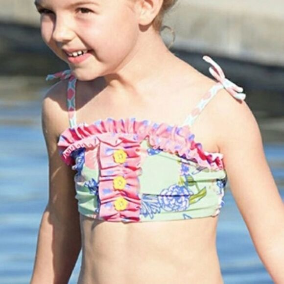 NWT Matilda Jane Cannonball Swim Top - Picture 2 of 7